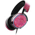 Pink Zen Ginseng SteelSeries Arctis 3 Skin