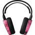 Pink Zen Ginseng SteelSeries Arctis 3 Skin