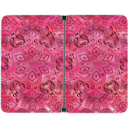 Pink Zen Ginseng Surface Duo Skin