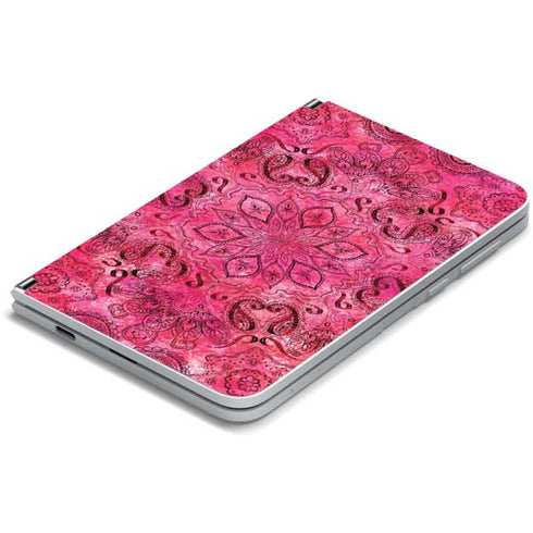 Pink Zen Ginseng Surface Duo Skin