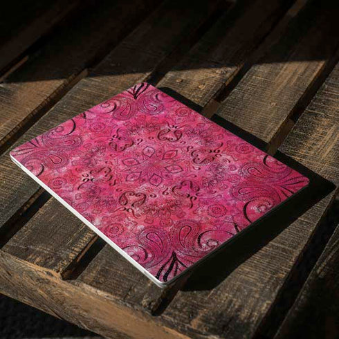 Pink Zen Ginseng Surface Laptop 2 Skin