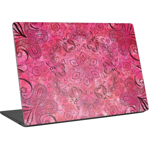 Pink Zen Ginseng Surface Laptop 4 15in Skin