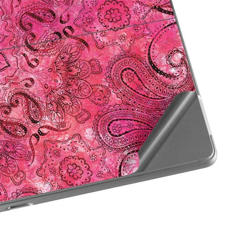 Pink Zen Ginseng Surface Pro 8 Skin