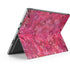 Pink Zen Ginseng Surface Pro 9 Skin