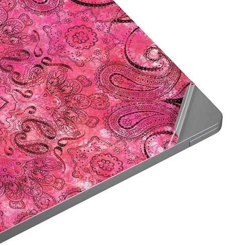 Pink Zen Ginseng Universal Laptop 16.6in (13.4 x 9.7in) Skin