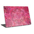 Pink Zen Ginseng Universal Laptop 16in (13 x 9.4in) Skin