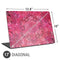 Pink Zen Ginseng Universal Laptop 17in (13.8 x 10in) Skin