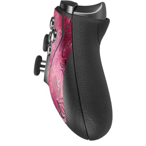 Pink Zen Ginseng Xbox Elite Wireless Controller Series 2 Skin