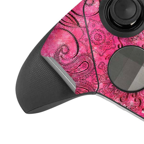 Pink Zen Ginseng Xbox Elite Wireless Controller Series 2 Skin