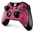 Pink Zen Ginseng Xbox One Controller Skin