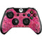 Pink Zen Ginseng Xbox One Controller Skin