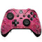 Pink Zen Ginseng Xbox One Elite Controller Skin