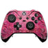 Pink Zen Ginseng Xbox One Elite Controller Skin
