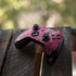 Pink Zen Ginseng Xbox One Elite Controller Skin
