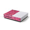 Pink Zen Ginseng Xbox One S Console Skin
