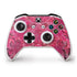 Pink Zen Ginseng Xbox One S Controller Skin