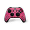 Pink Zen Ginseng Xbox One X Controller Skin