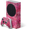 Pink Zen Ginseng Xbox Series S Bundle Skin