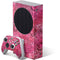 Pink Zen Ginseng Xbox Series S Skins