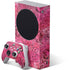 Pink Zen Ginseng Xbox Series S Skins