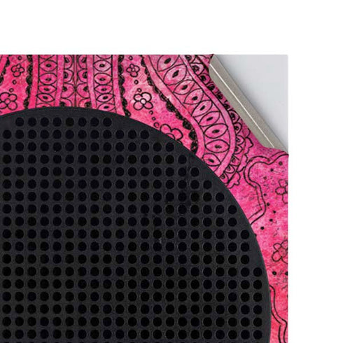 Pink Zen Ginseng Xbox Series S Console Skin