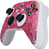 Pink Zen Ginseng Xbox Series S Controller Skin