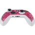Pink Zen Ginseng Xbox Series S Controller Skin