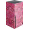 Pink Zen Ginseng Xbox Series X Console Skin
