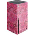 Pink Zen Ginseng Xbox Series X Console Skin