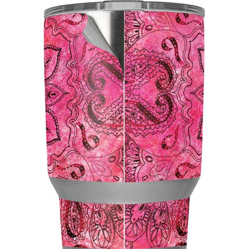 Pink Zen Ginseng Yeti 20oz Tumbler Skin