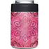 Pink Zen Ginseng Yeti Colster Can Insulator Skin