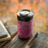 Pink Zen Ginseng Yeti Colster Can Insulator Skin