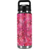 Pink Zen Ginseng YETI Rambler 26oz Bottle Skin