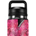 Pink Zen Ginseng YETI Rambler 26oz Bottle Skin