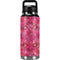Pink Zen Ginseng YETI Rambler 36oz Bottle Skin