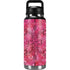 Pink Zen Ginseng YETI Rambler 36oz Bottle Skin
