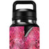 Pink Zen Ginseng YETI Rambler 36oz Bottle Skin