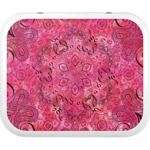 Pink Zen Ginseng YETI Roadie 24 Hard Cooler Skin