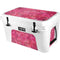 Pink Zen Ginseng YETI Tundra 45 Hard Cooler Skin