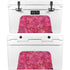Pink Zen Ginseng YETI Tundra 45 Hard Cooler Skin