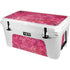 Pink Zen Ginseng YETI Tundra 65 Hard Cooler Skin