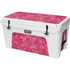 Pink Zen Ginseng YETI Tundra 75 Hard Cooler Skin