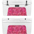 Pink Zen Ginseng YETI Tundra 75 Hard Cooler Skin