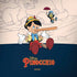 Disney Pinocchio and Jiminy Cricket Amazon Echo Skin