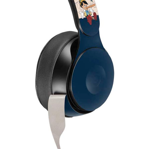 Disney Pinocchio and Jiminy Cricket Beats Solo Pro Skin