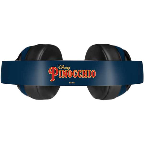 Disney Pinocchio and Jiminy Cricket Beats Solo Pro Skin