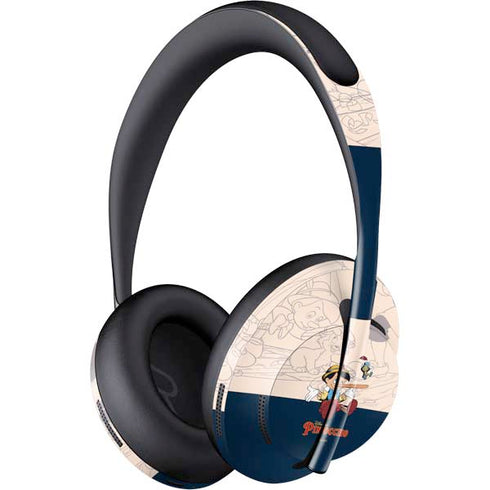 Disney Pinocchio and Jiminy Cricket Bose Noise Cancelling Headphones 700 Skin