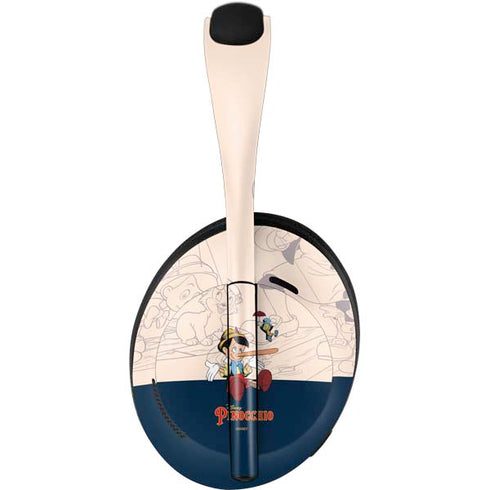 Disney Pinocchio and Jiminy Cricket Bose Noise Cancelling Headphones 700 Skin