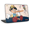 Disney Pinocchio and Jiminy Cricket HP Chromebook Skin