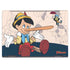 Disney Pinocchio and Jiminy Cricket HP Envy Skin